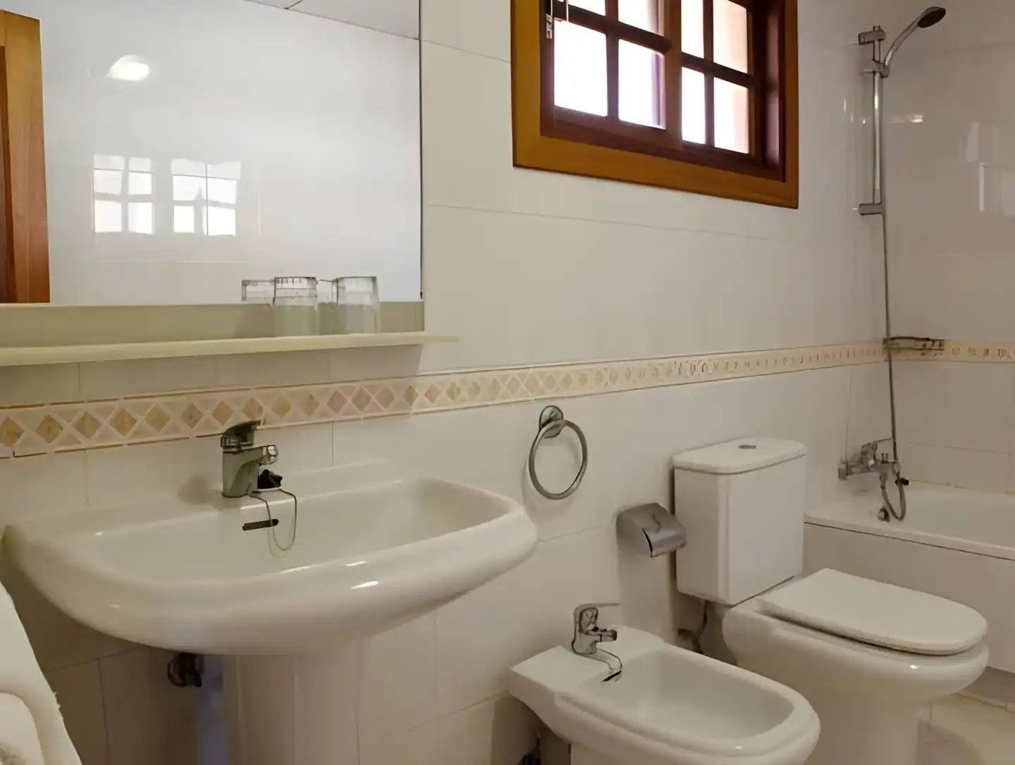 Hotel Ereza Mar Badezimmer