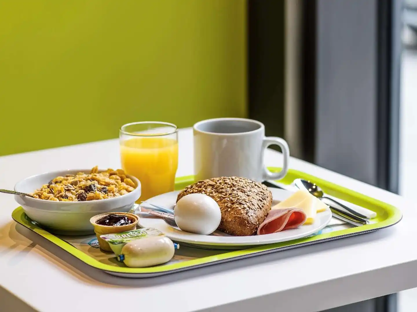 ibis budget Hannover Hauptbahnhof Wellness