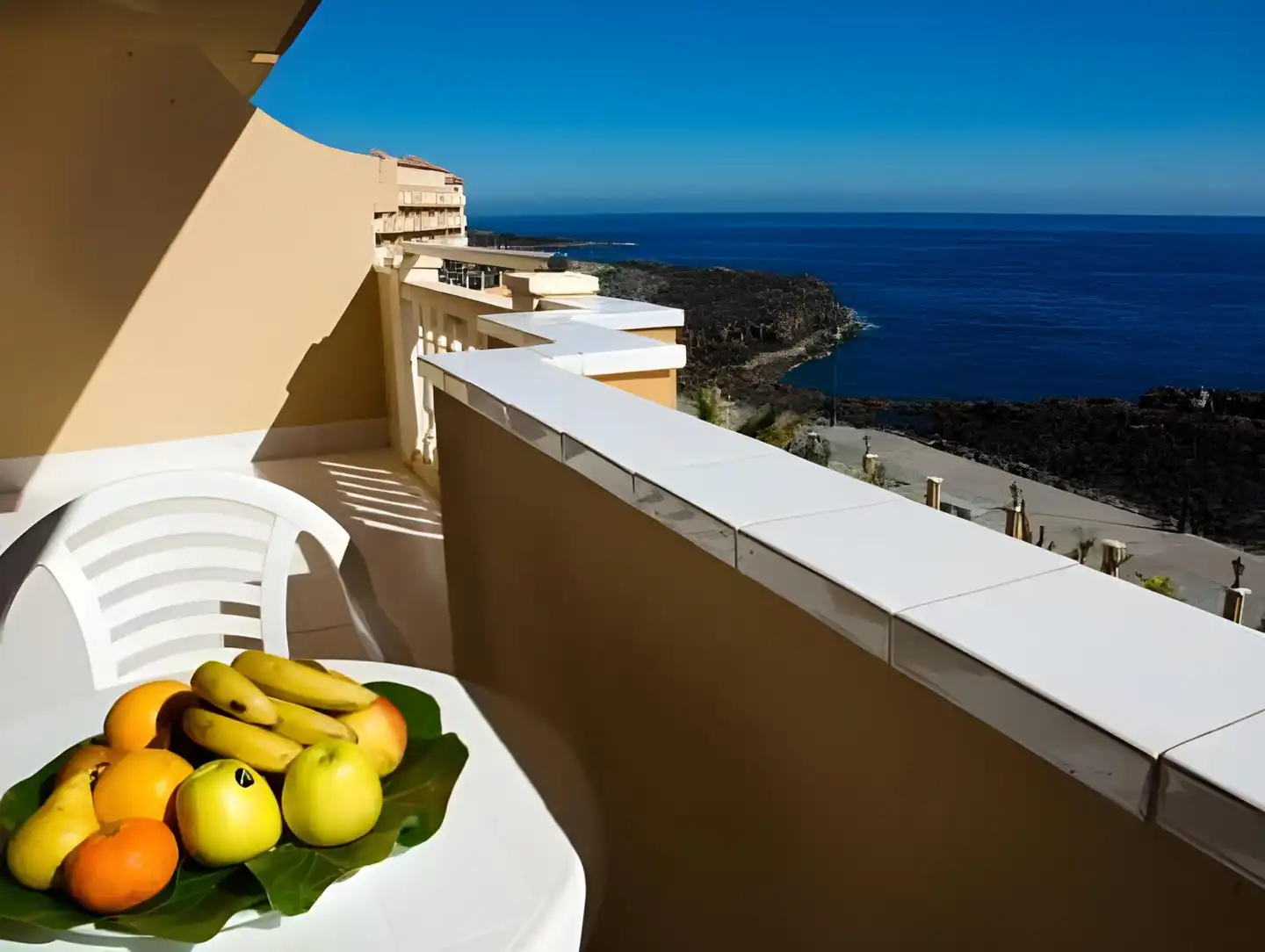 Hotel Ereza Mar Terrasse