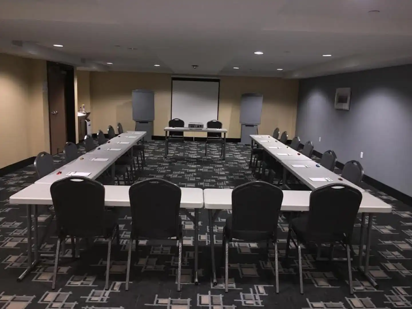 Holiday Inn Houston Downtown Konferenz