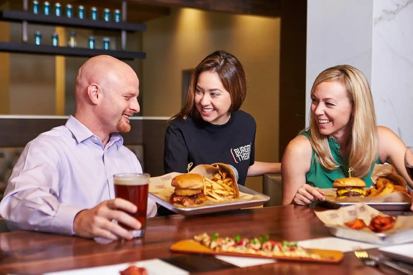Holiday Inn Houston Downtown Personen