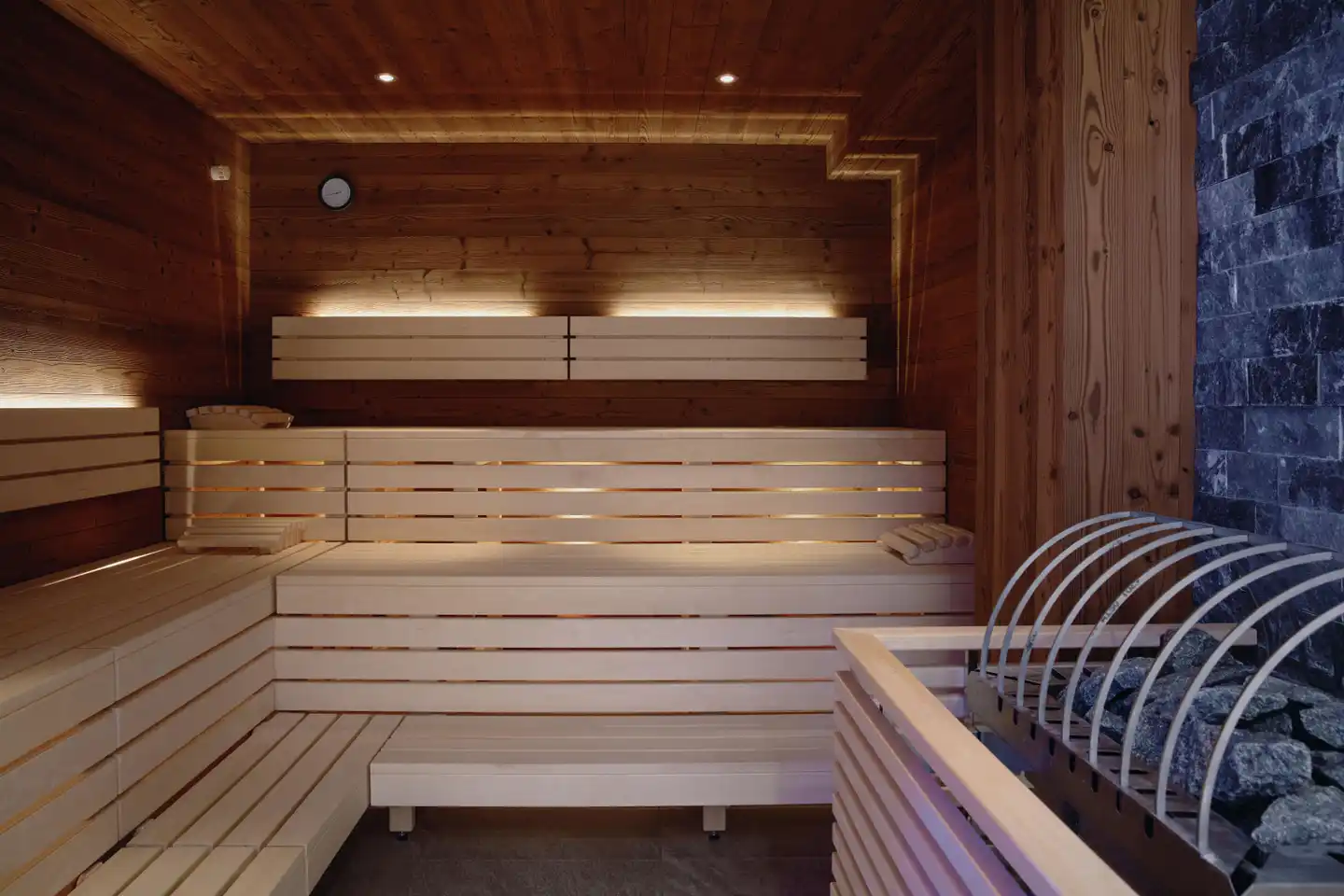 Hotel Hohes Licht Wellness