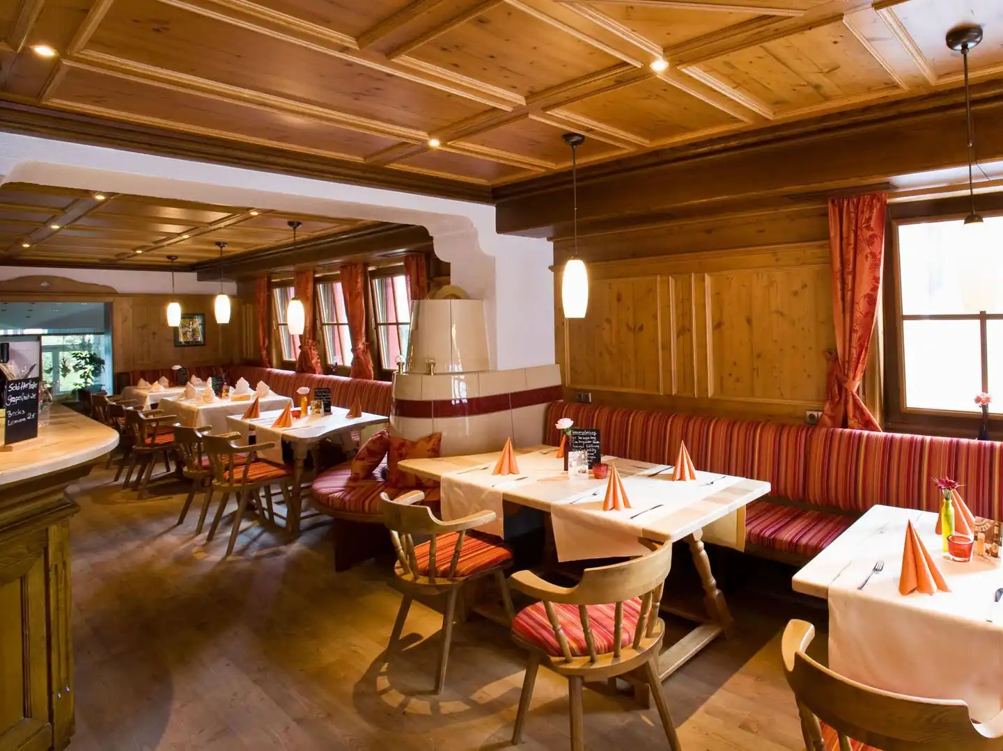 Hetzel-Hotel Löwen Restaurant
