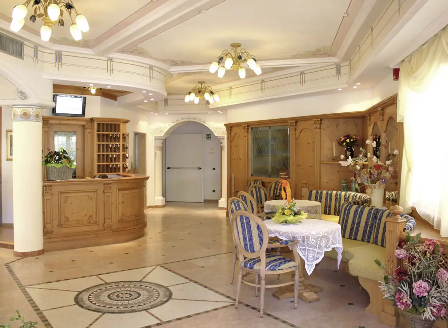 Europa Lobby