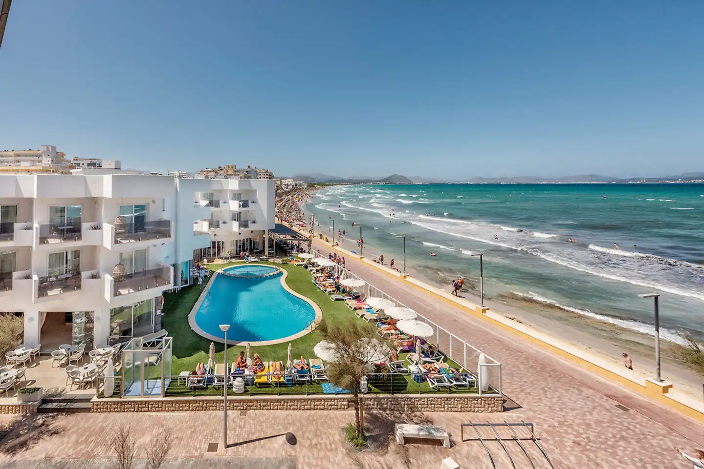 THB Gran Bahia Strand