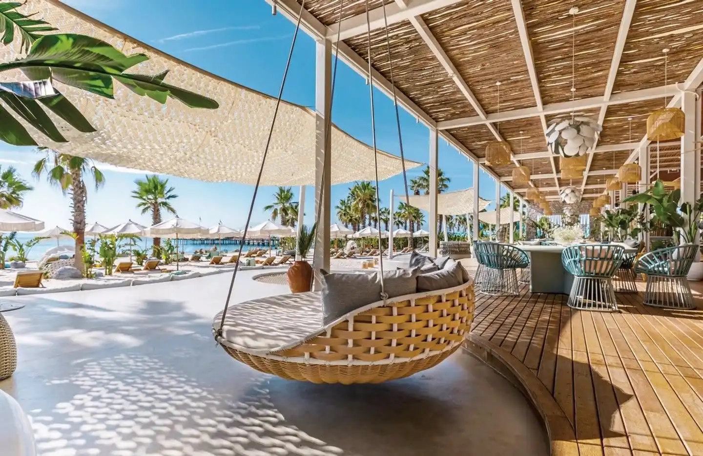 Regnum Carya Terrasse