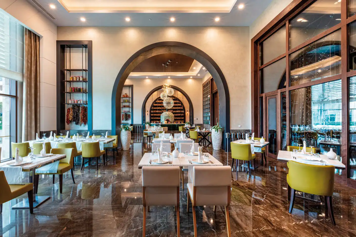 Regnum Carya Restaurant