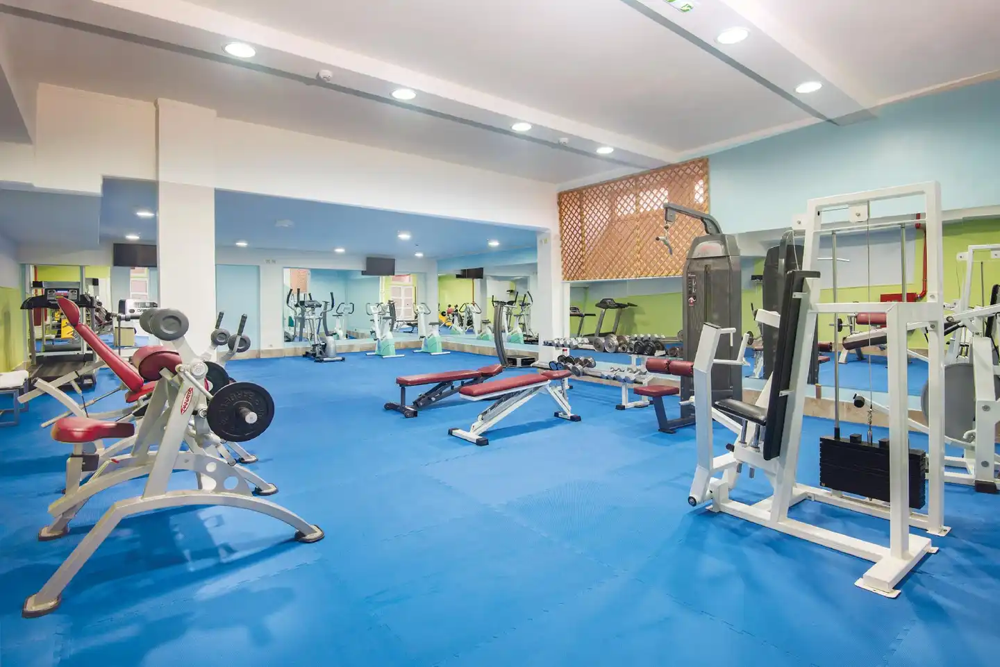 Kouros Palace Hotel Sport und Entertainment