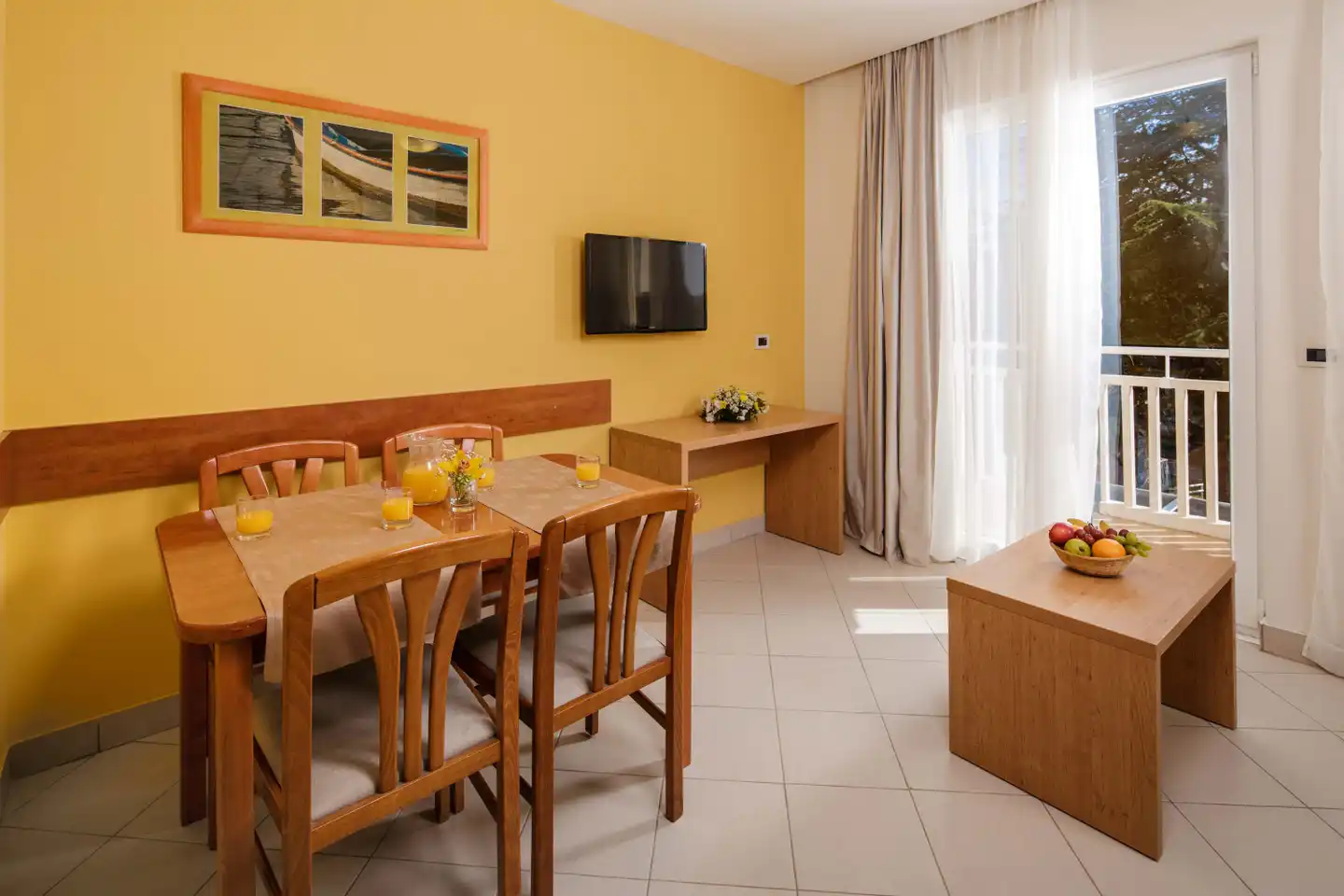 Apartments Katoro for Plava Laguna Wohnbeispiel