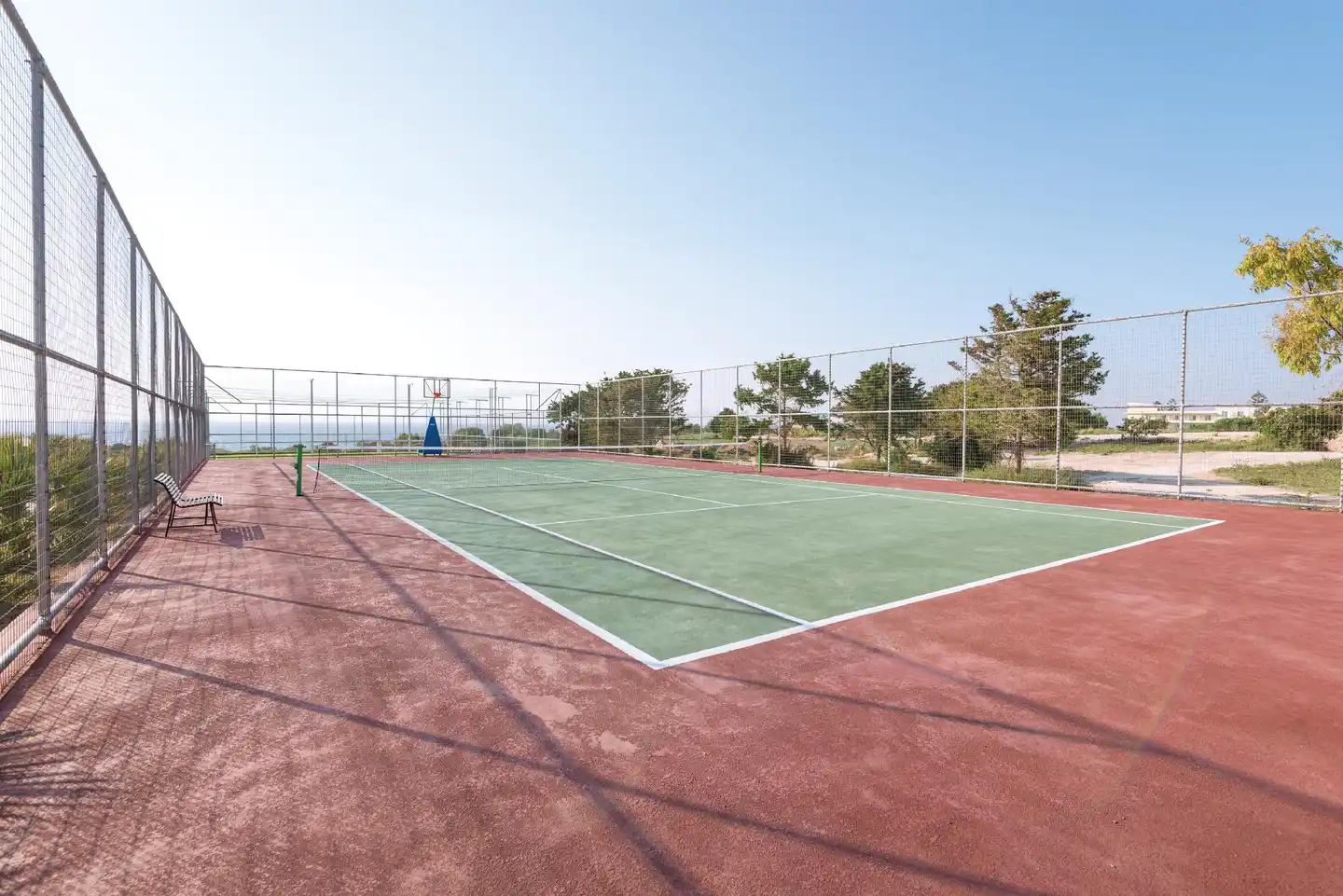Kouros Palace Hotel Sport und Entertainment