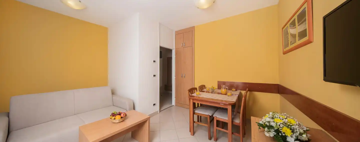 Apartments Katoro for Plava Laguna Wohnbeispiel