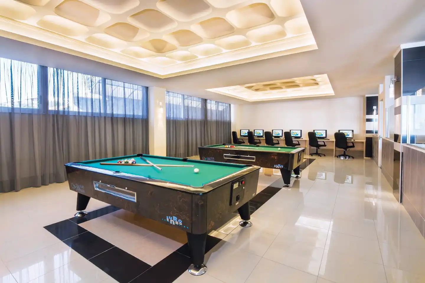 Kouros Palace Hotel Sport und Entertainment