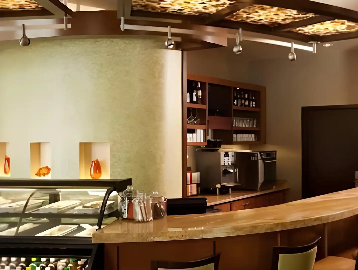 Hyatt Place Chicago-South/University Medical Center Bar