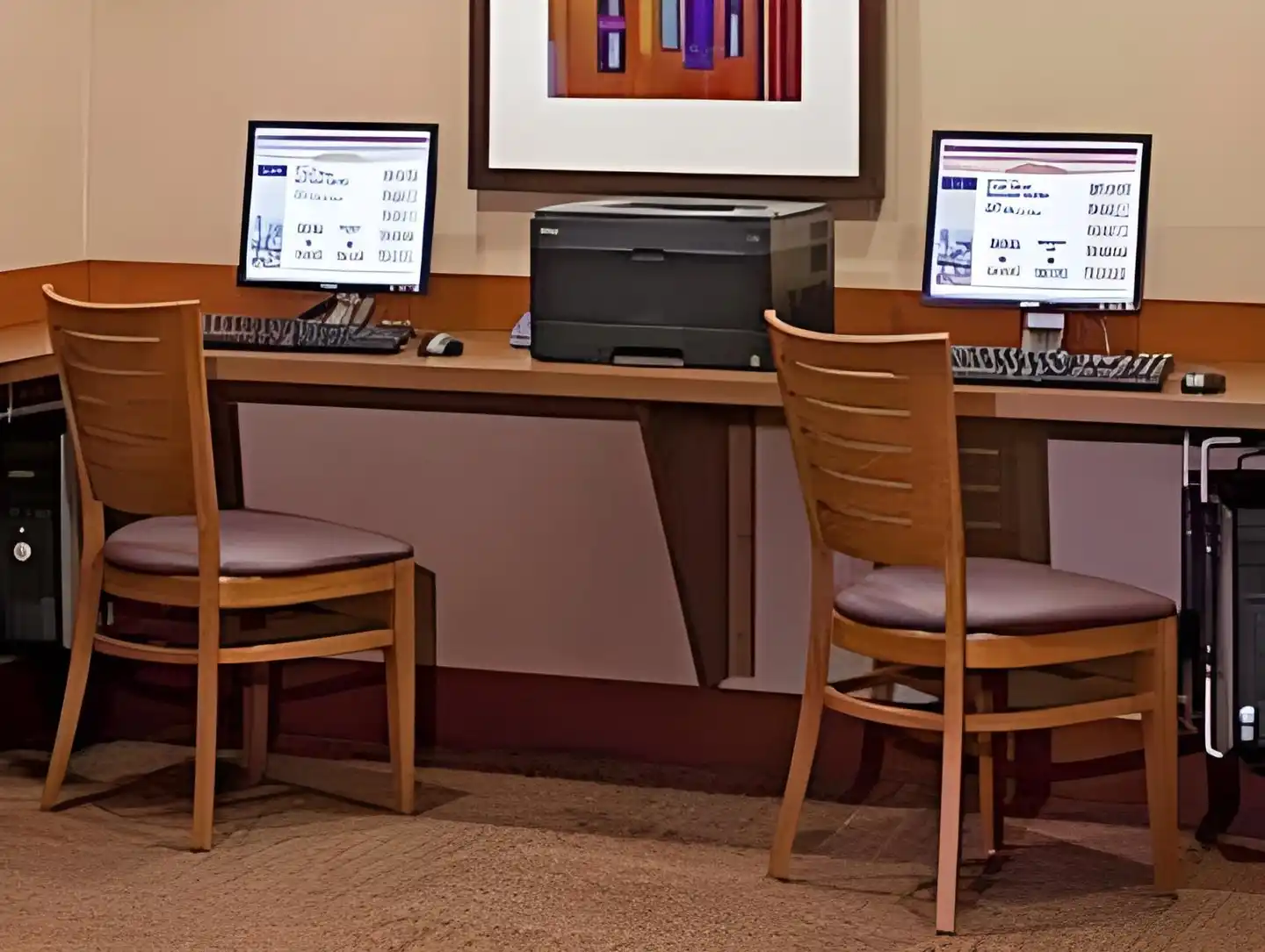 Hyatt Place Chicago-South/University Medical Center Bar