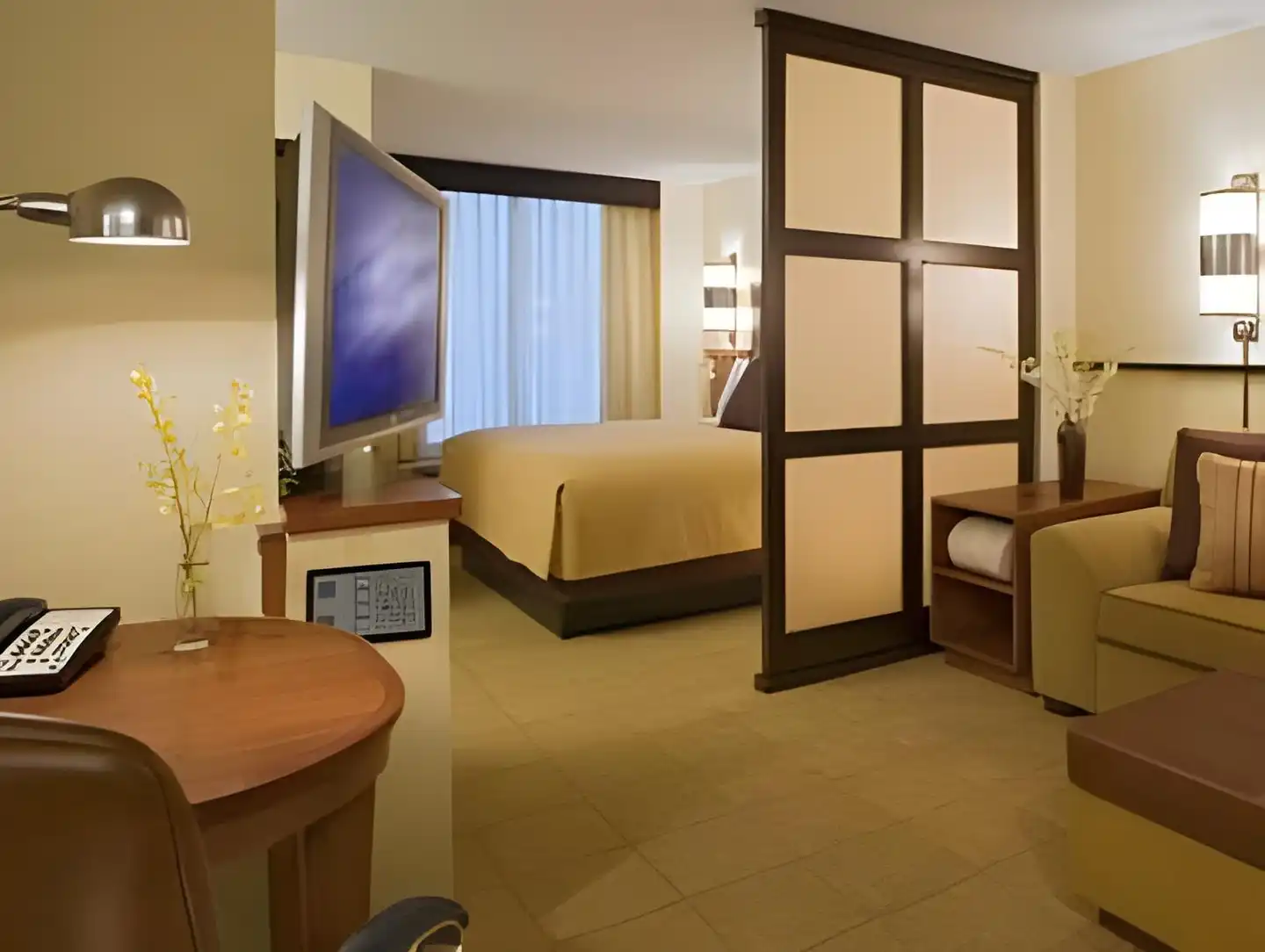 Hyatt Place Chicago-South/University Medical Center Wohnbeispiel