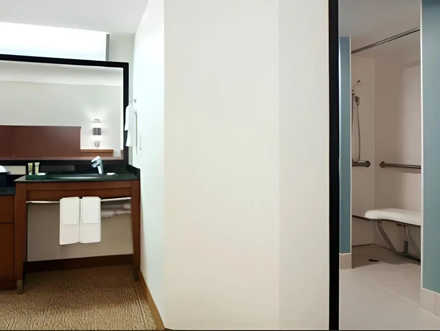 Hyatt Place Chicago-South/University Medical Center Wohnbeispiel