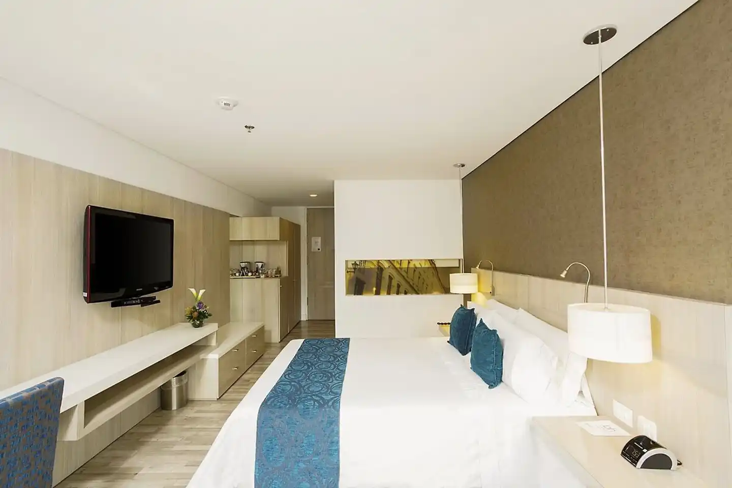 Hotel BH Bicentenario Wohnbeispiel