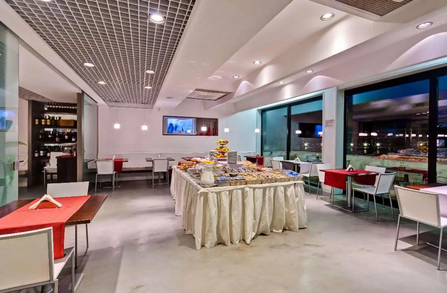 Best Western Hotel Rome Airport Konferenz