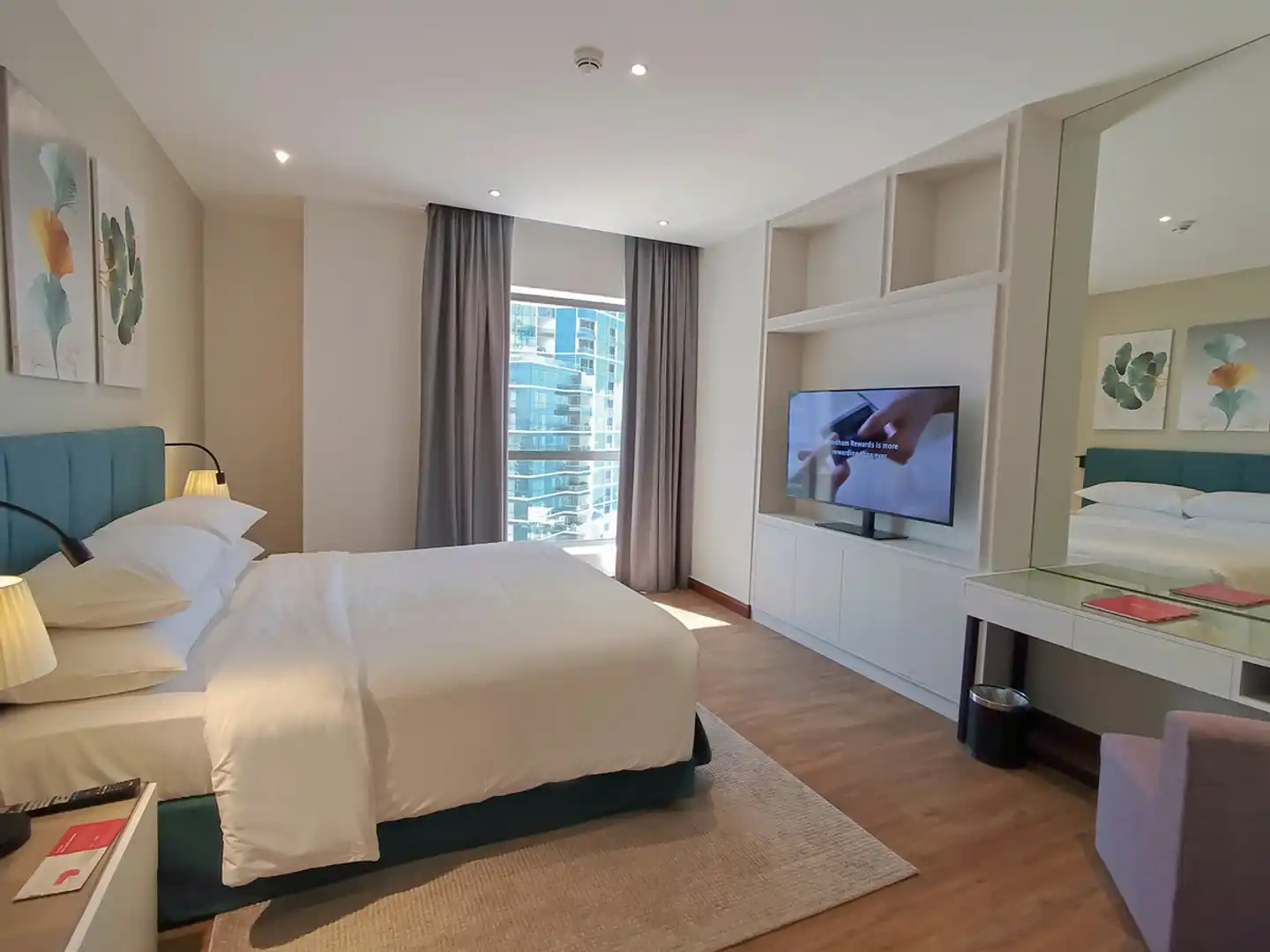 Ramada Hotel & Suites by Wyndham Dubai JBR Wohnbeispiel