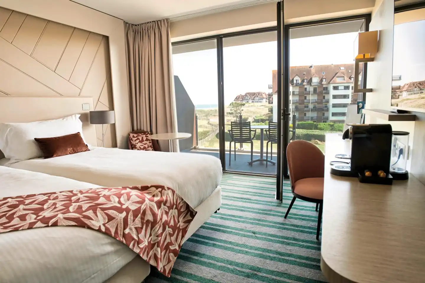 Thalazur Cabourg Wohnbeispiel