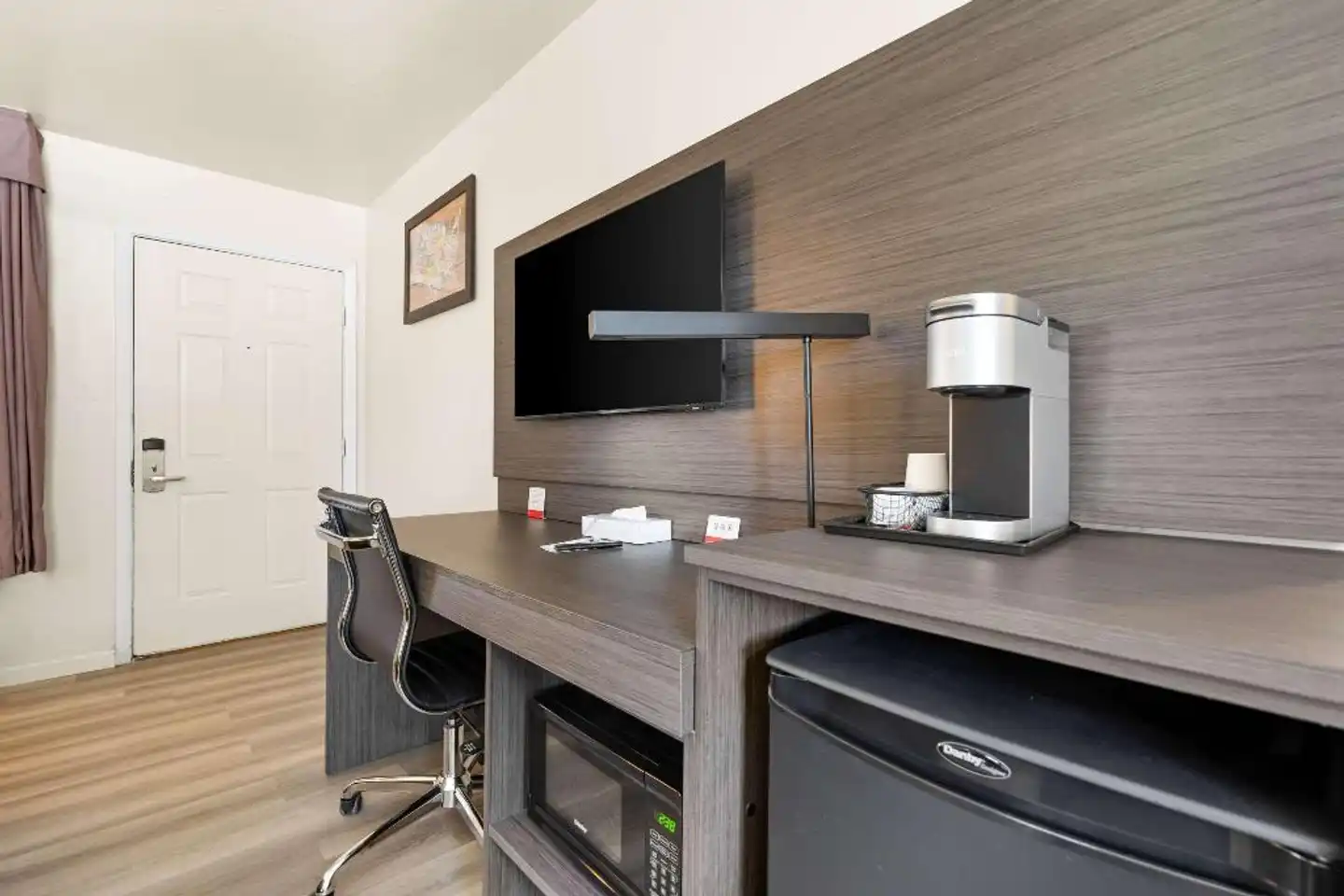 Econo Lodge Inn & Suites Wohnbeispiel