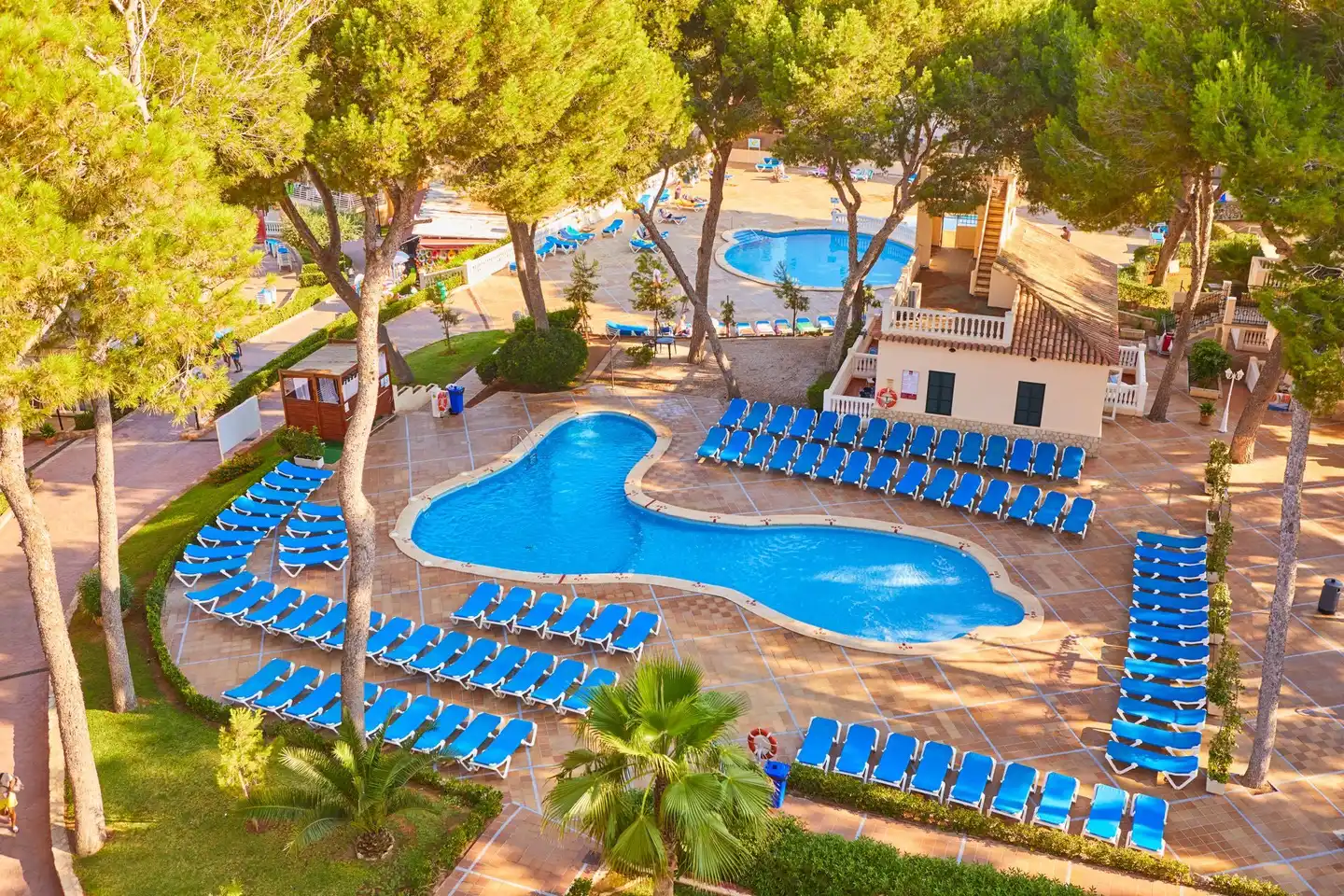 MLL Palma Bay Club Resort Pool
