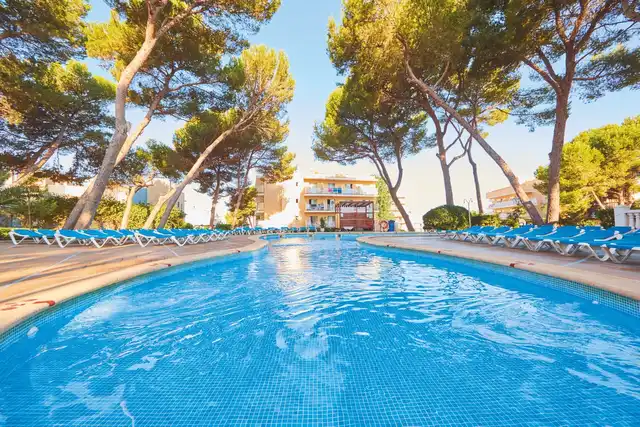 MLL Palma Bay Club Resort Pool