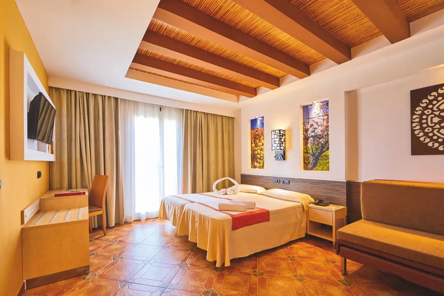 MLL Palma Bay Club Resort Wohnbeispiel