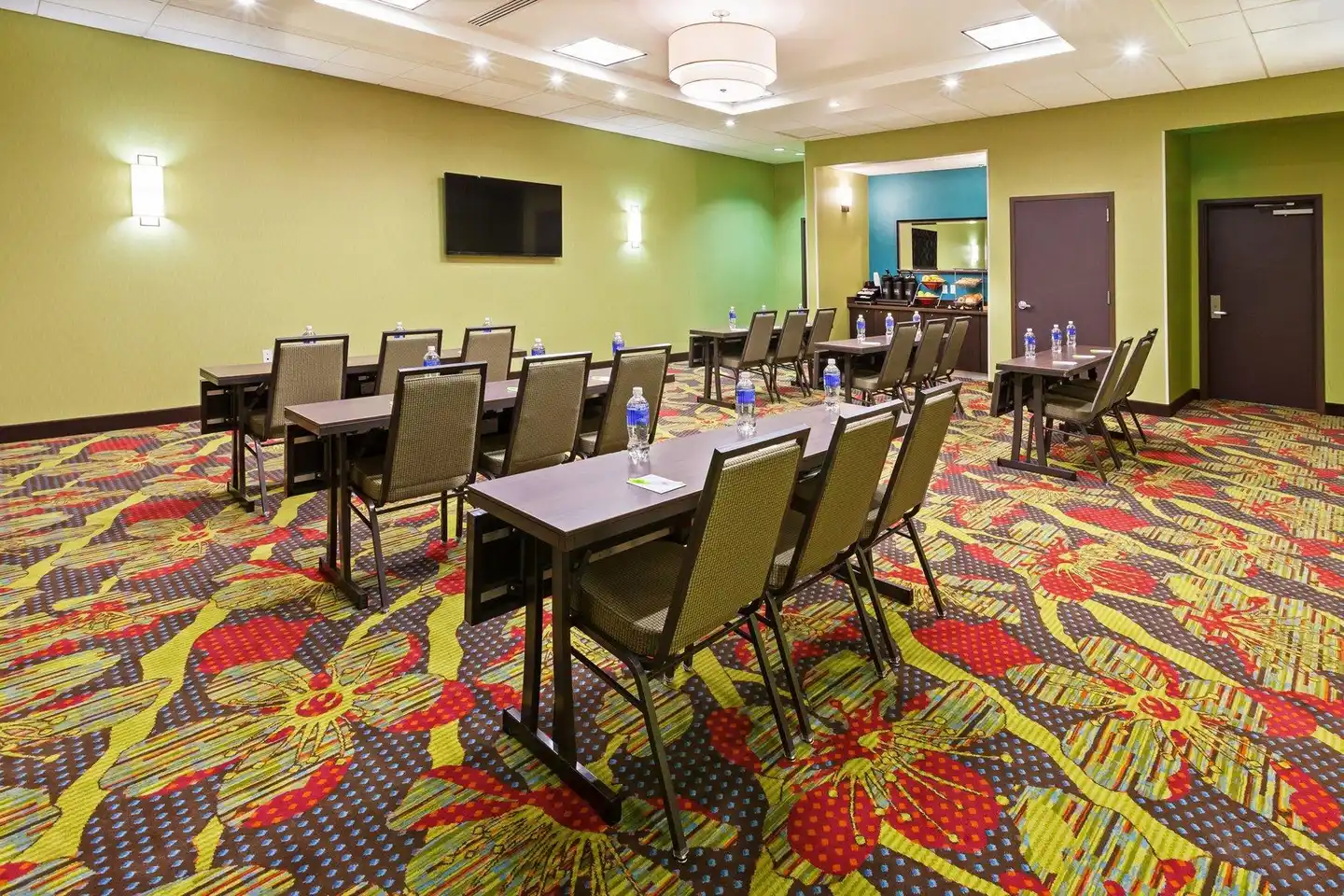 Fairfield Inn & Suites by Marriott Austin Northwest/Research Blvd Konferenz