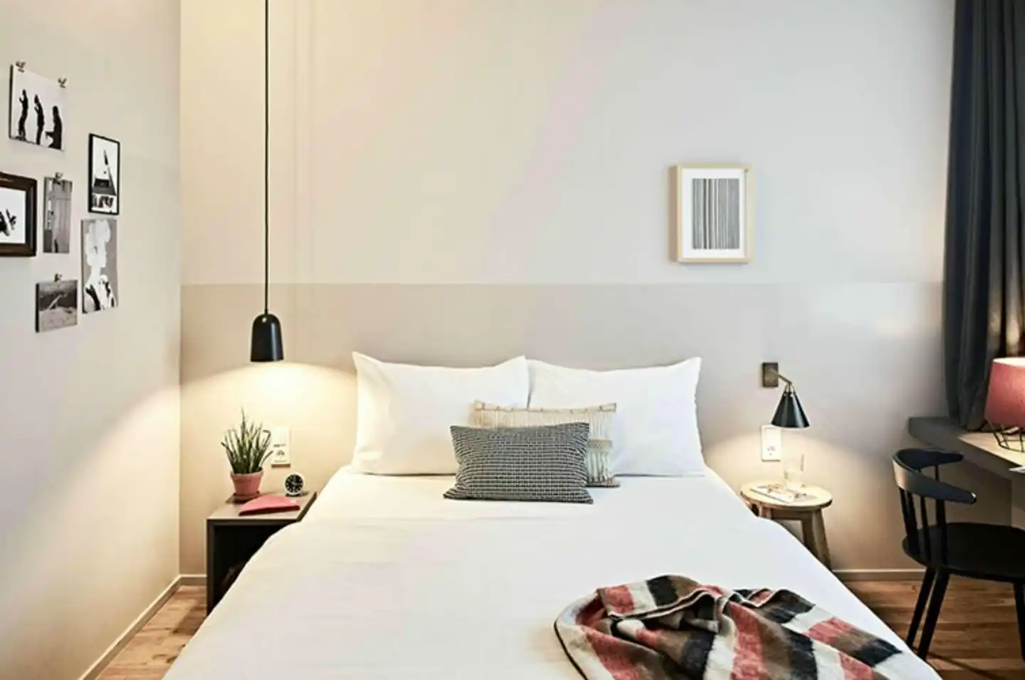BOLD Hotel München Giesing Wohnbeispiel