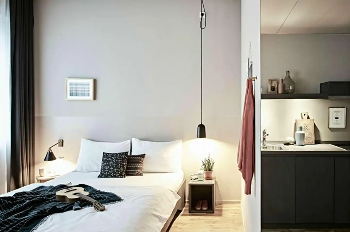 BOLD Hotel München Giesing Wohnbeispiel