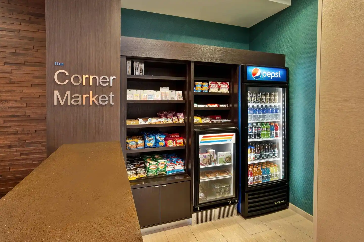 Fairfield Inn & Suites by Marriott Austin Northwest/Research Blvd Lobby