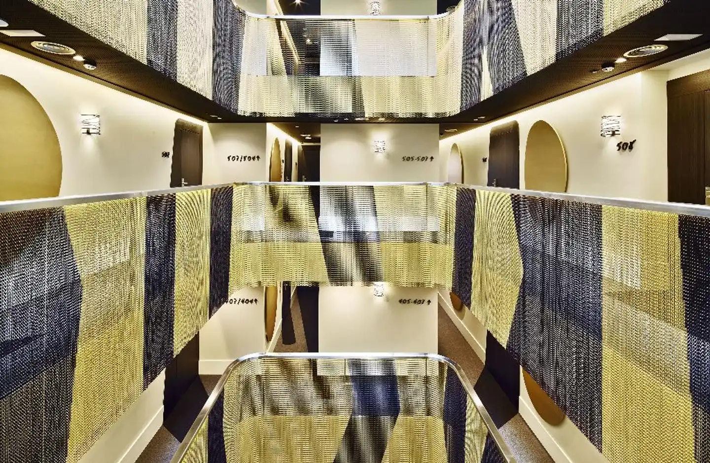 Vincci Gala Lobby