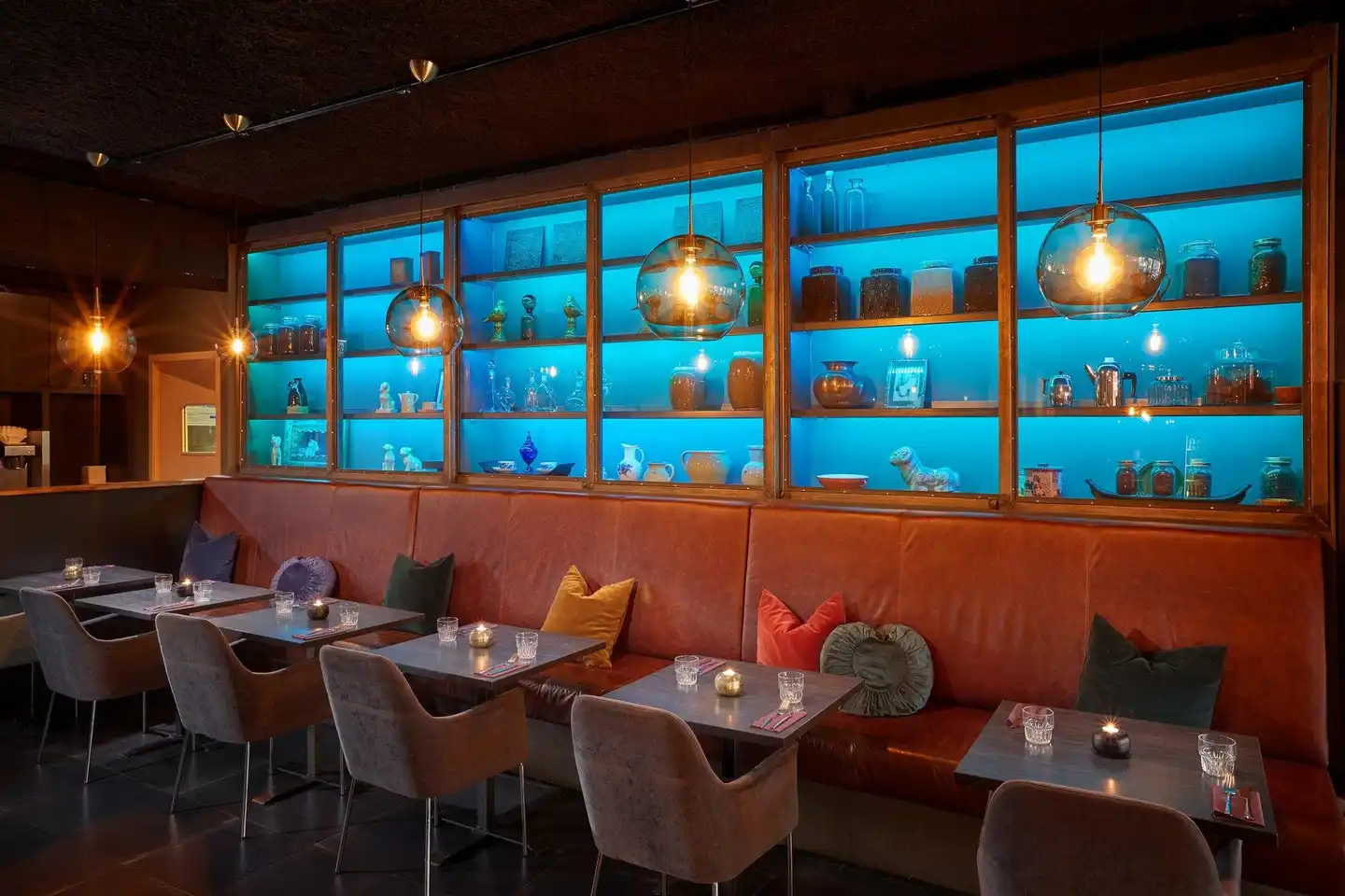 Alda Hotel Reykjavík Bar