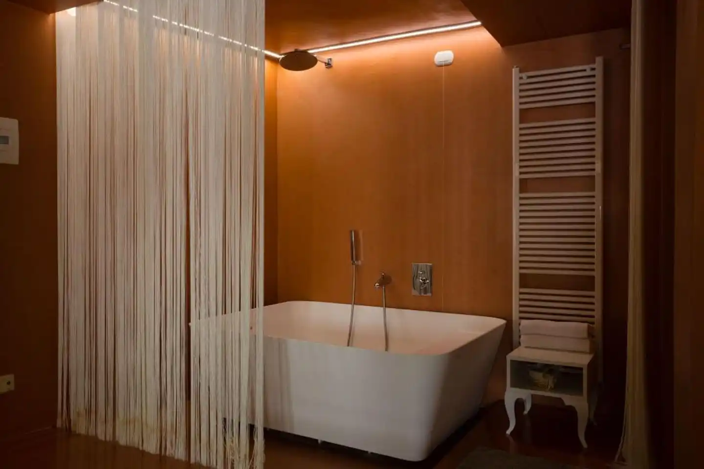 Alessi Hotel Badezimmer