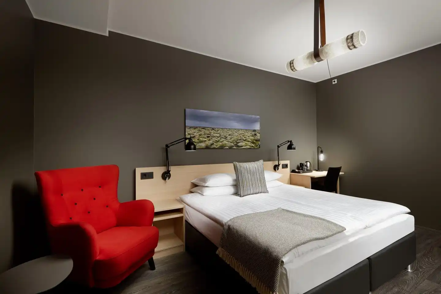 Alda Hotel Reykjavík Wohnbeispiel