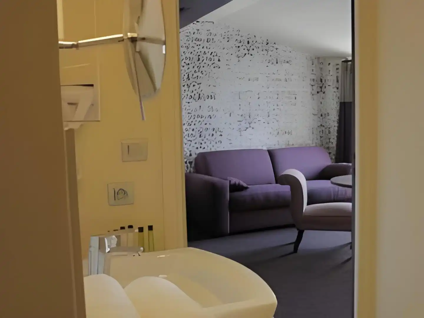 L'Adresse Lobby