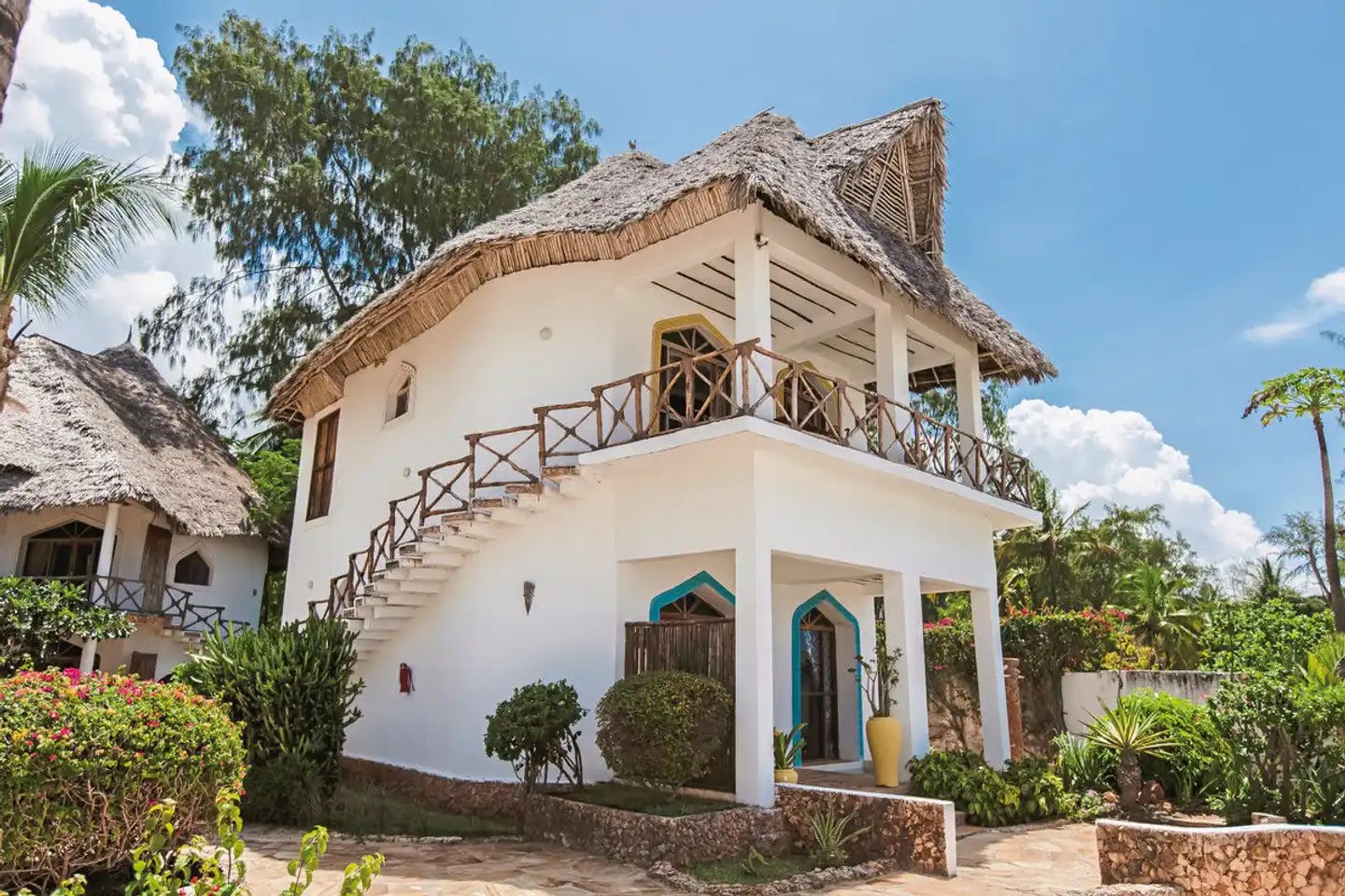 AHG Waridi Beach Resort & Spa Aussenansicht