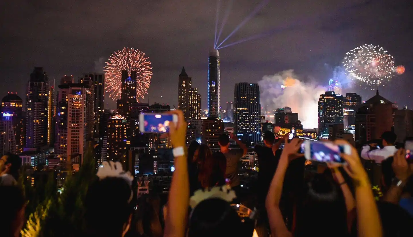 Hotel Indigo Bangkok Wireless Road Sport und Entertainment
