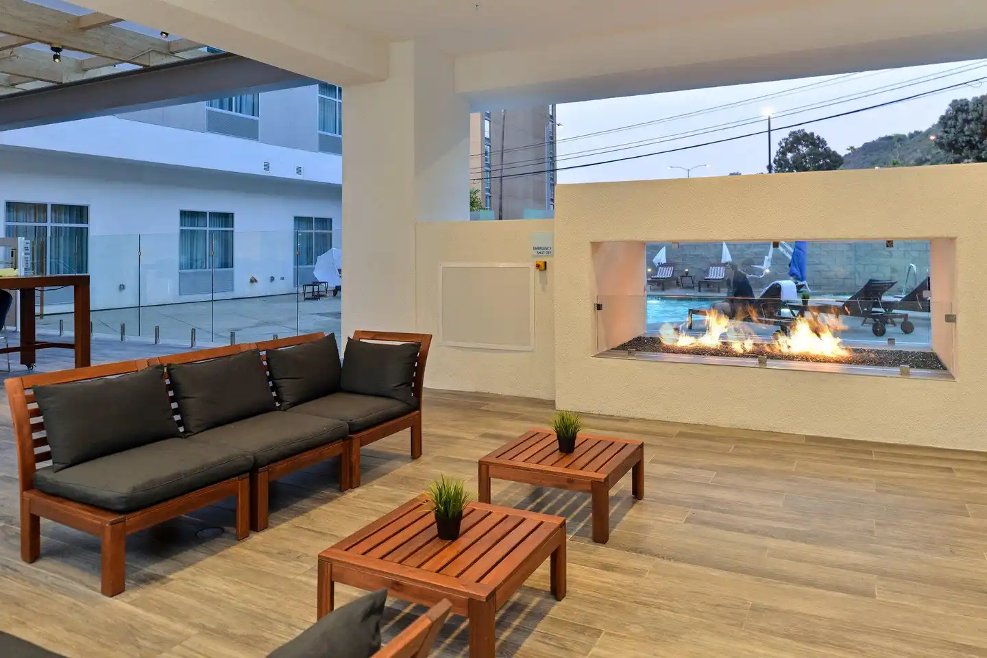 Holiday Inn Express & Suites San Diego - Mission Valley Lobby