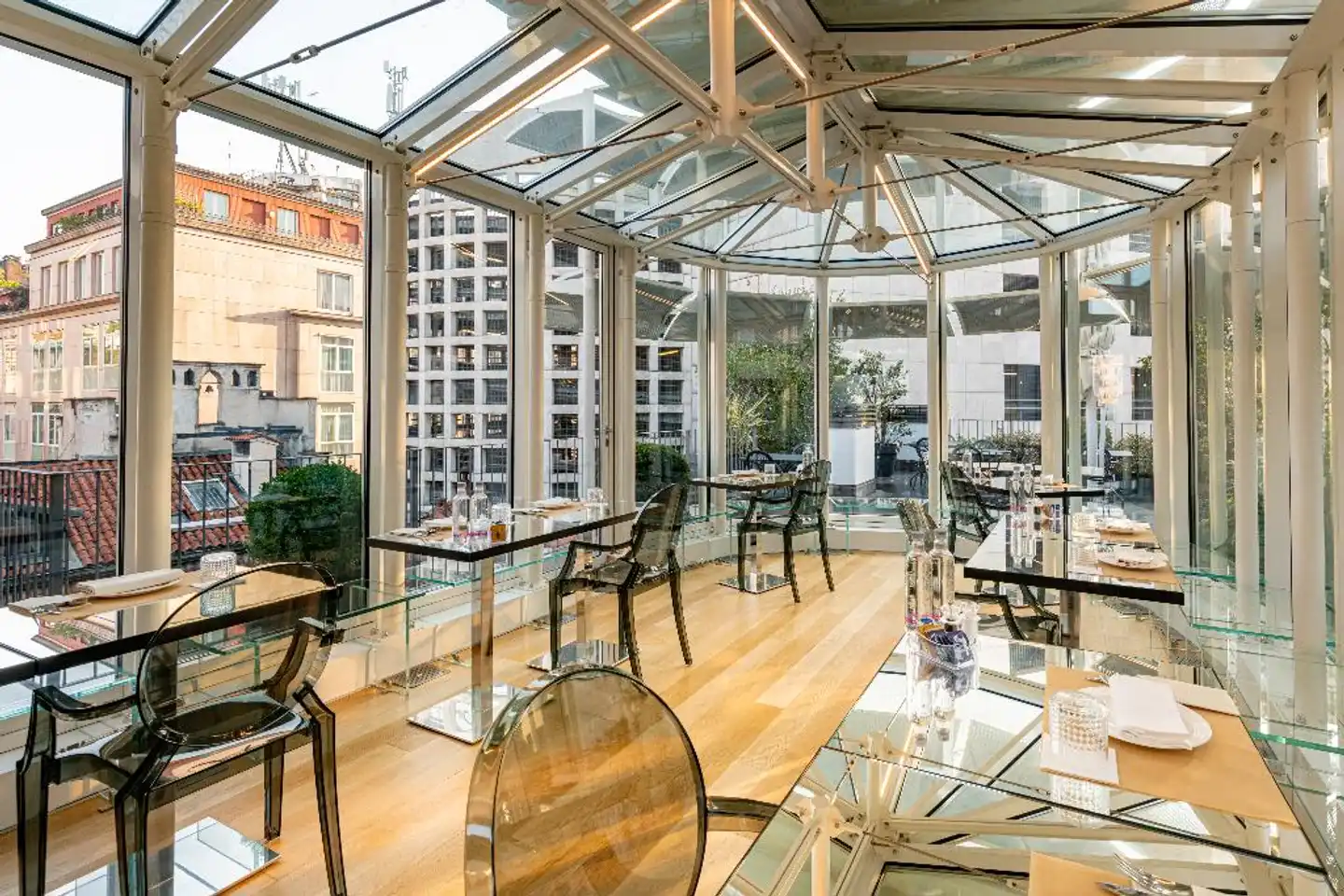 TownHouse Street Milano Duomo Lobby