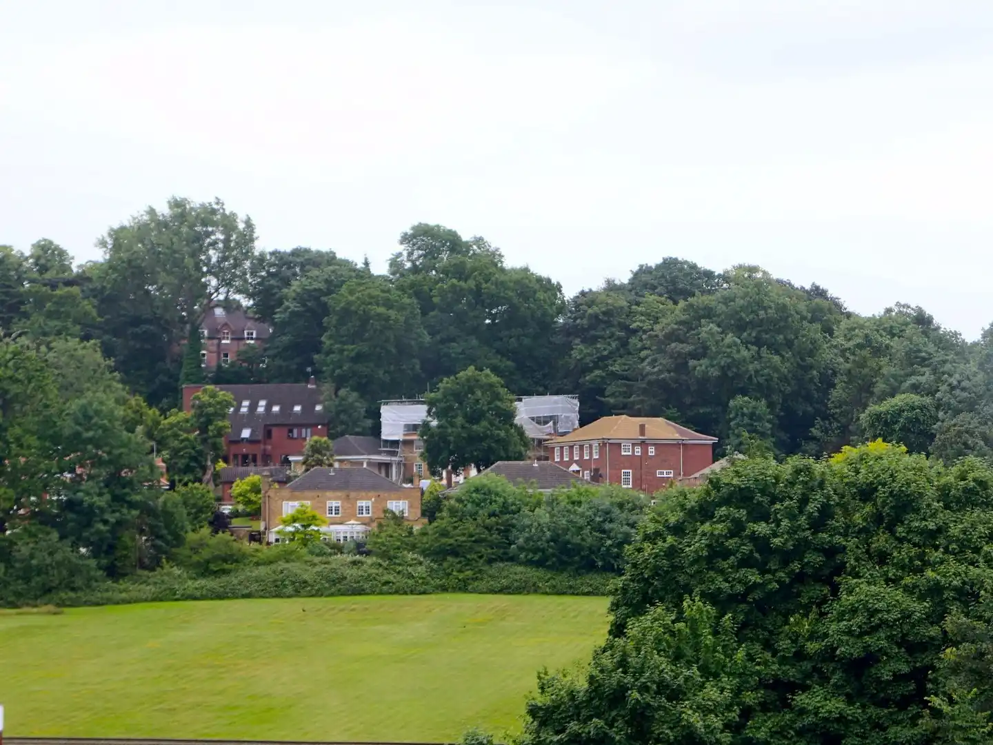 Eurotraveller Hotel Premier Harrow Garten