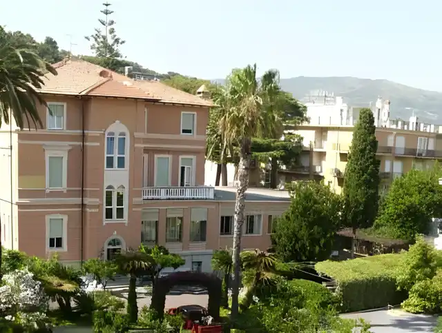 Villa San Giuseppe Aussenansicht