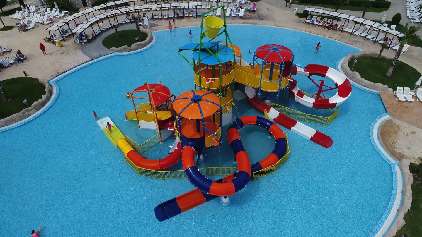 Aqua Nevis Club Hotel Sport und Entertainment