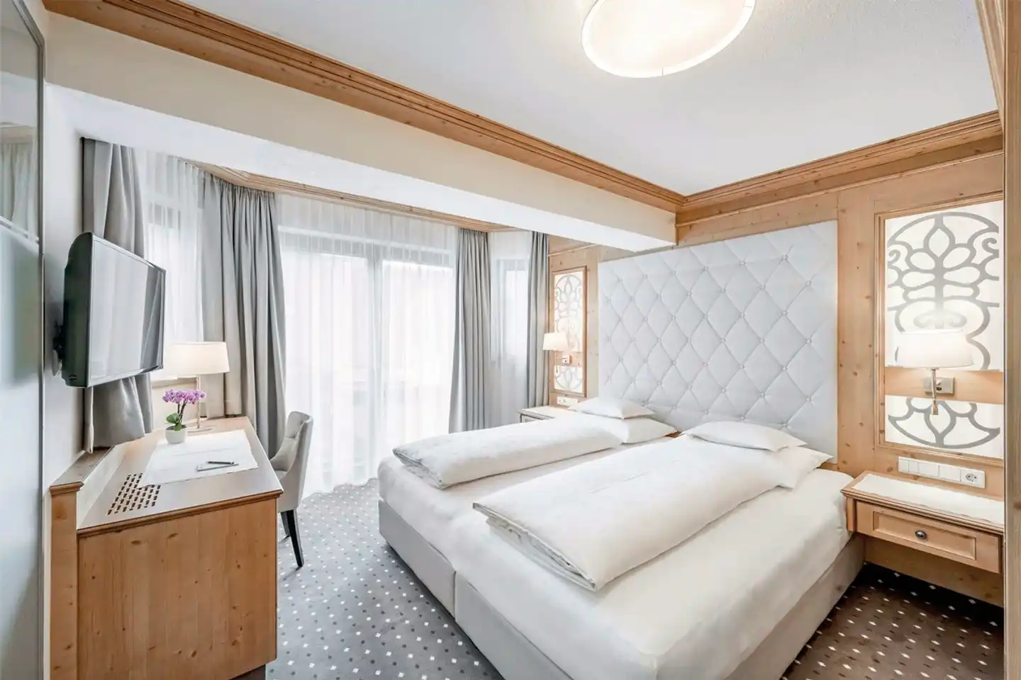Austria Gourmet & Wine Hotel Wohnbeispiel