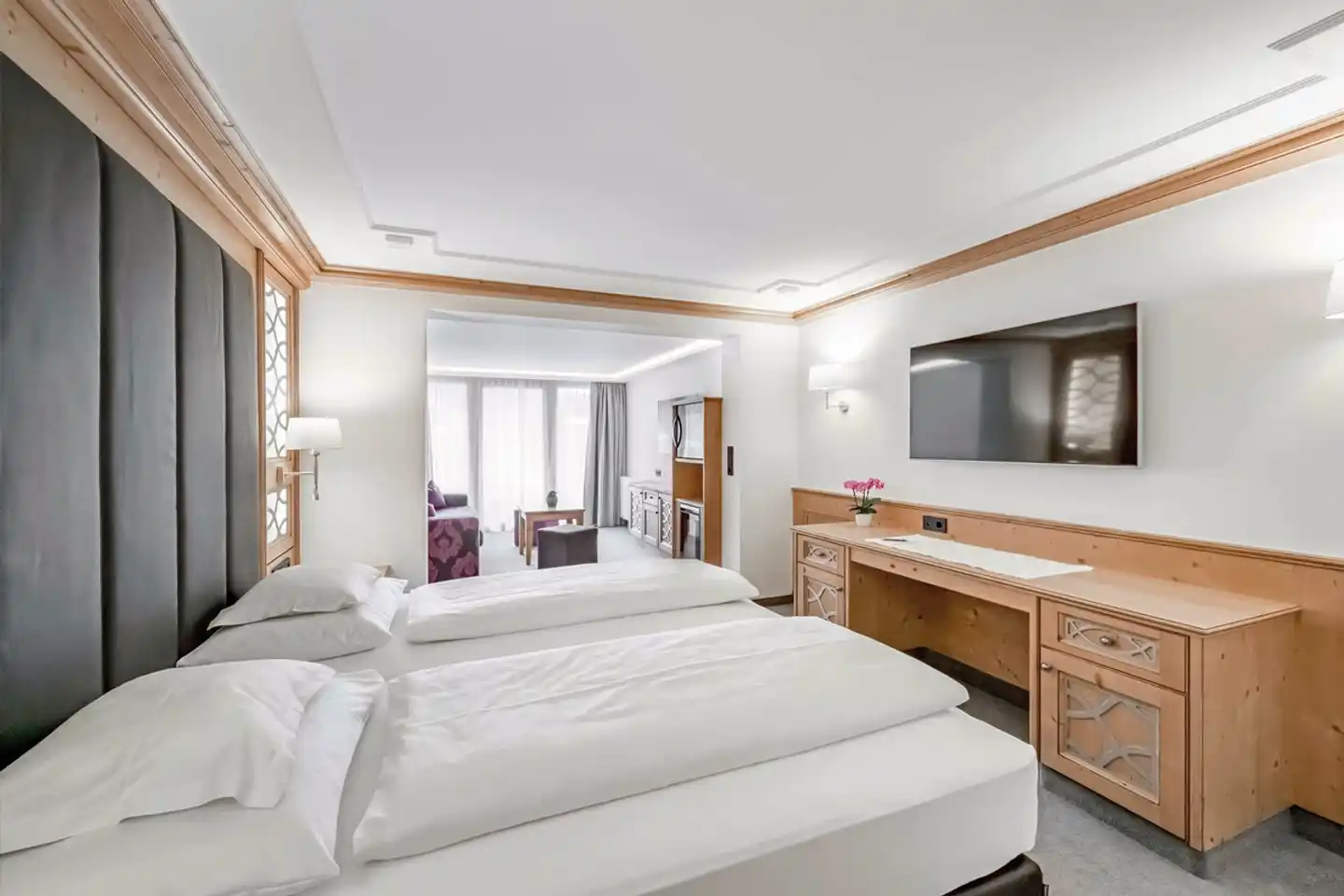 Austria Gourmet & Wine Hotel Wohnbeispiel