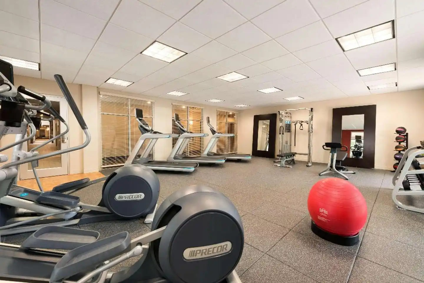 Homewood Suites by Hilton Atlanta/Perimeter Center Sport und Entertainment