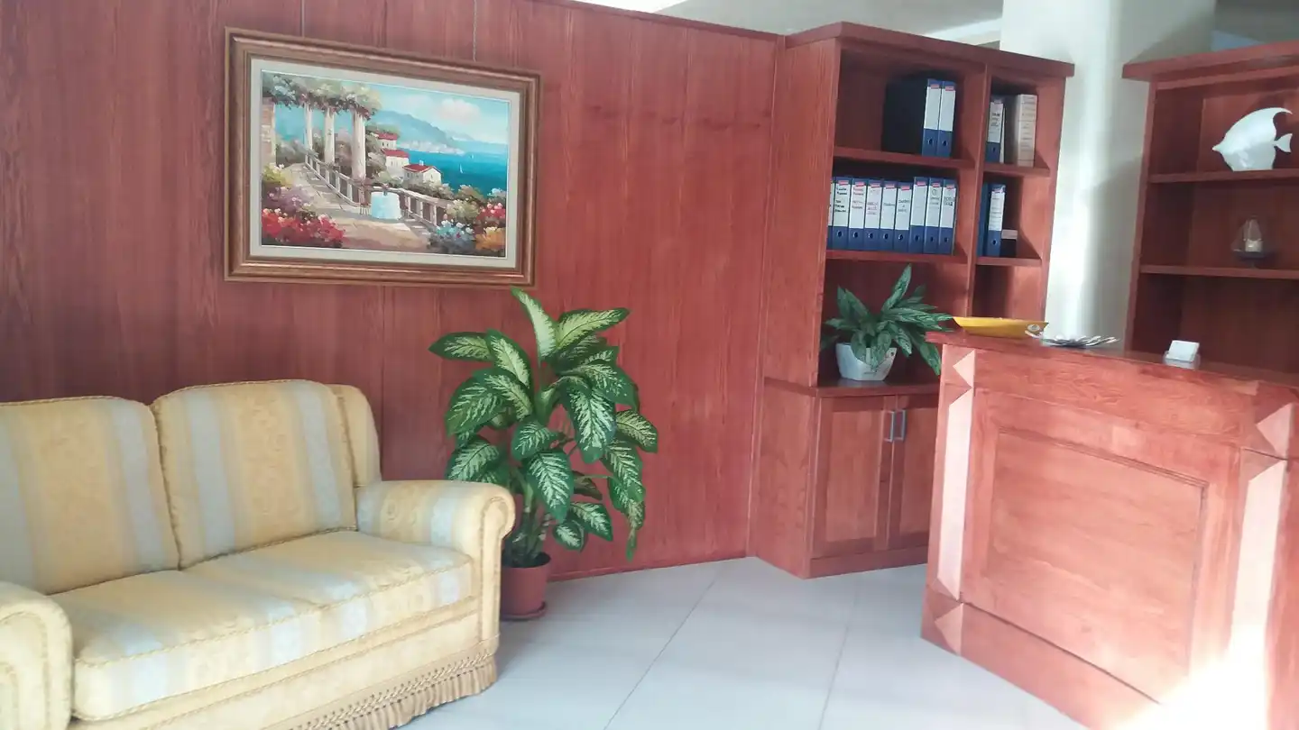 Riviera Azzurra Lobby