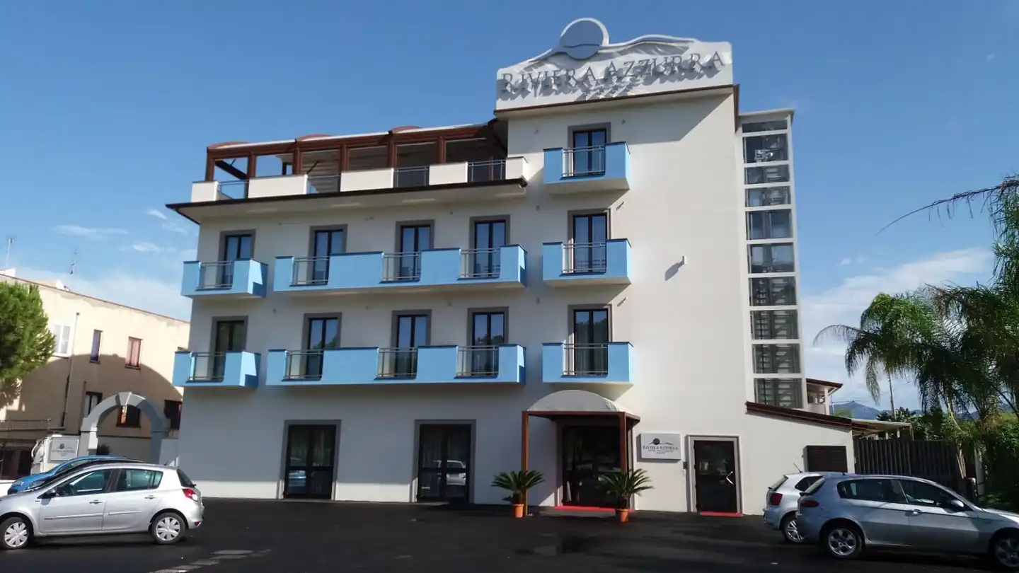 Riviera Azzurra Aussenansicht