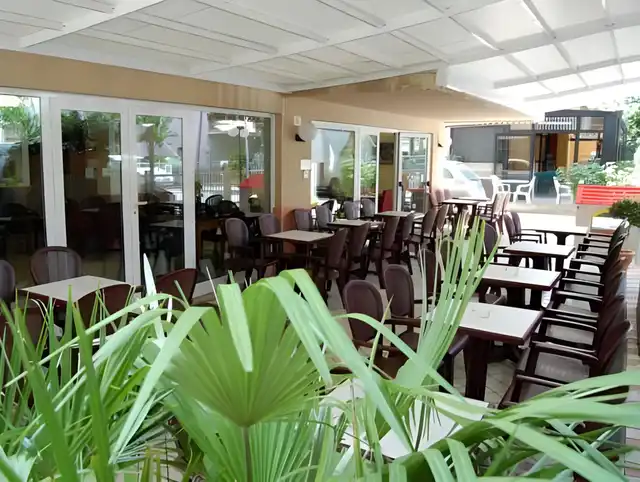 Little Terrasse
